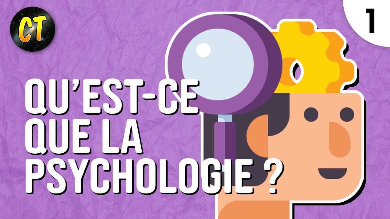 Définition de la psychologie 