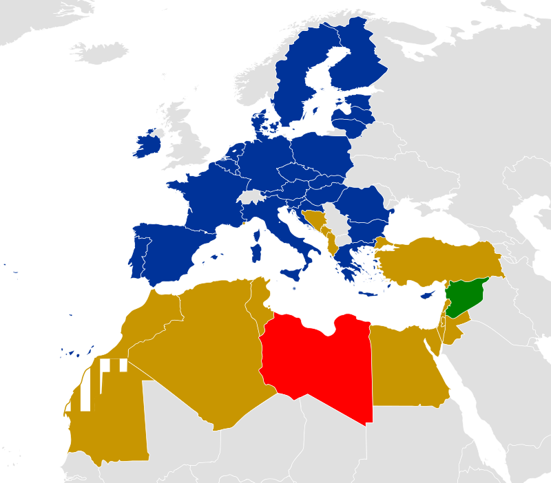 التعاون الامني